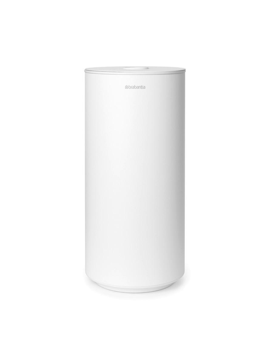 TOILETTENPAPIERHALTER - Weiß, Basics, Metall (13.7/28.9cm) - Brabantia