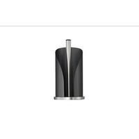 KÜCHENROLLENHALTER - Edelstahlfarben/Graphitfarben, KONVENTIONELL, Metall (15,5/30cm) - Wesco