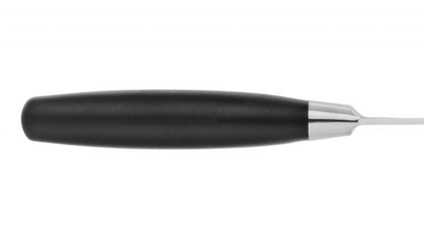 FLEISCHMESSER 16 cm - Edelstahlfarben/Schwarz, Basics, Kunststoff/Metall (16cm) - Zwilling