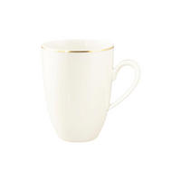 ŠOLJA ZA KAFU  Savona  350 ml     0,35 l  - boja sedefa/zlatna, Osnovno, keramika (0,35l) - Seltmann Weiden