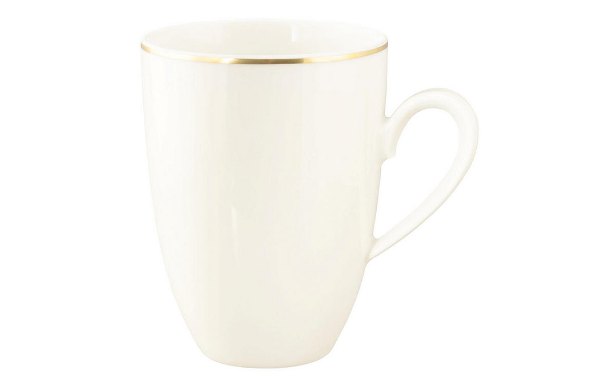 ŠOLJA ZA KAFU  Savona  350 ml     0,35 l  - boja sedefa/zlatna, Osnovno, keramika (0,35l) - Seltmann Weiden