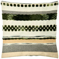 KISSENBEZUG 45/45 cm  - Grün, Basics, Textil (45/45cm) - Novel