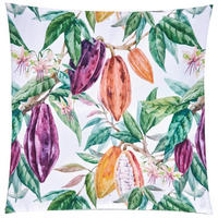 OUTDOOR-KISSEN in Multicolor Abstraktes 48/48 cm  - Multicolor, Trend, Textil (48/48cm) - Esposa