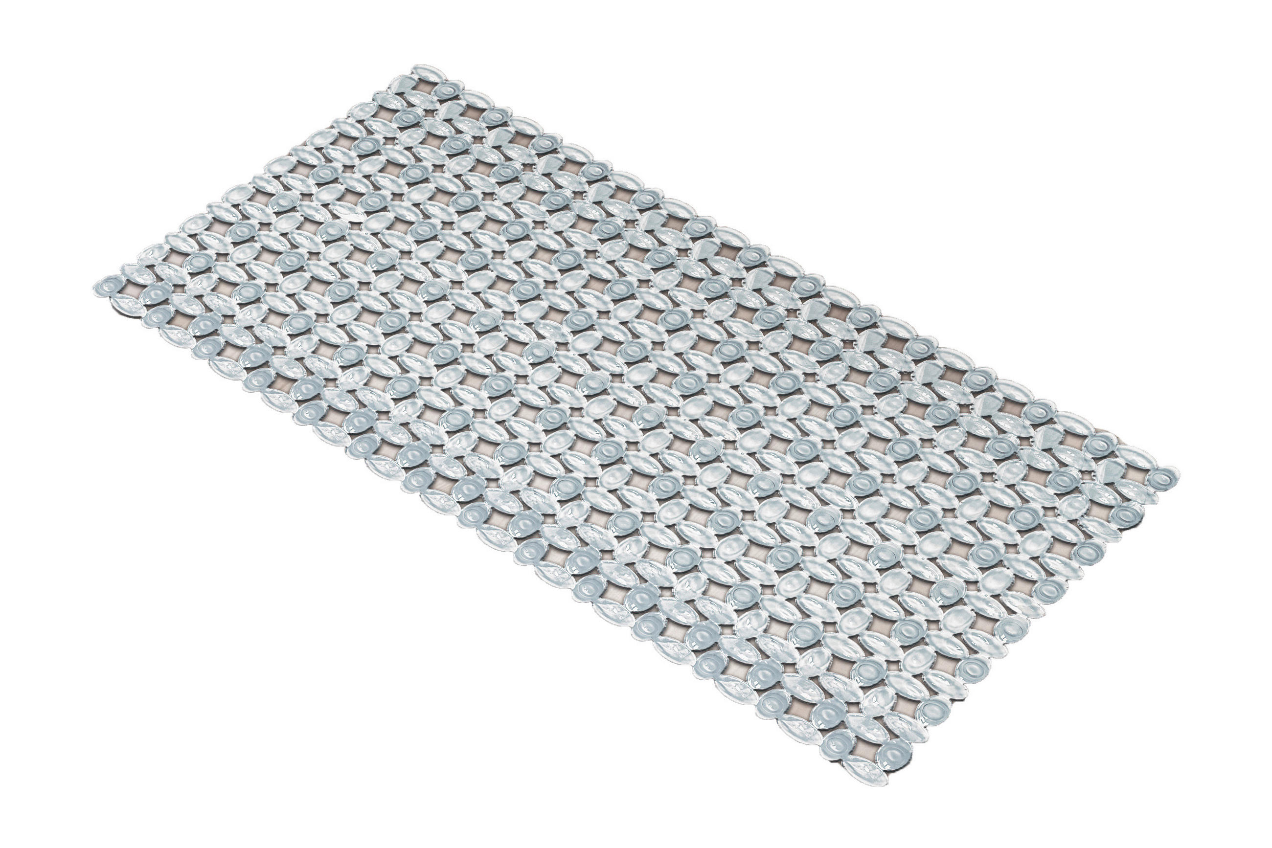 BADEWANNENEINLAGE - Klar, Basics, Kunststoff (39/69cm) - Kleine Wolke