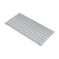 BADEWANNENEINLAGE - Klar, Basics, Kunststoff (39/69cm) - Kleine Wolke