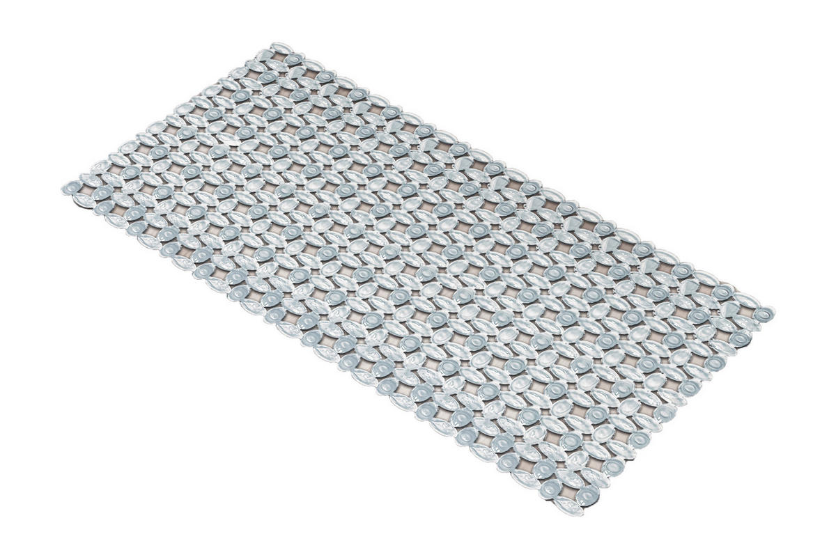 BADEWANNENEINLAGE - Klar, Basics, Kunststoff (39/69cm) - Kleine Wolke