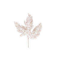 KUNSTBLUME - Roségold, Basics, Kunststoff (68cm)