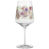 SPRITZERGLAS 544 ml  - Lila/Grün, LIFESTYLE, Glas (9,3/22,5/9,3cm) - Ritzenhoff
