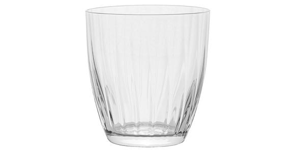 TRINKGLAS   - Klar, Trend, Glas (0,26l) - Novel