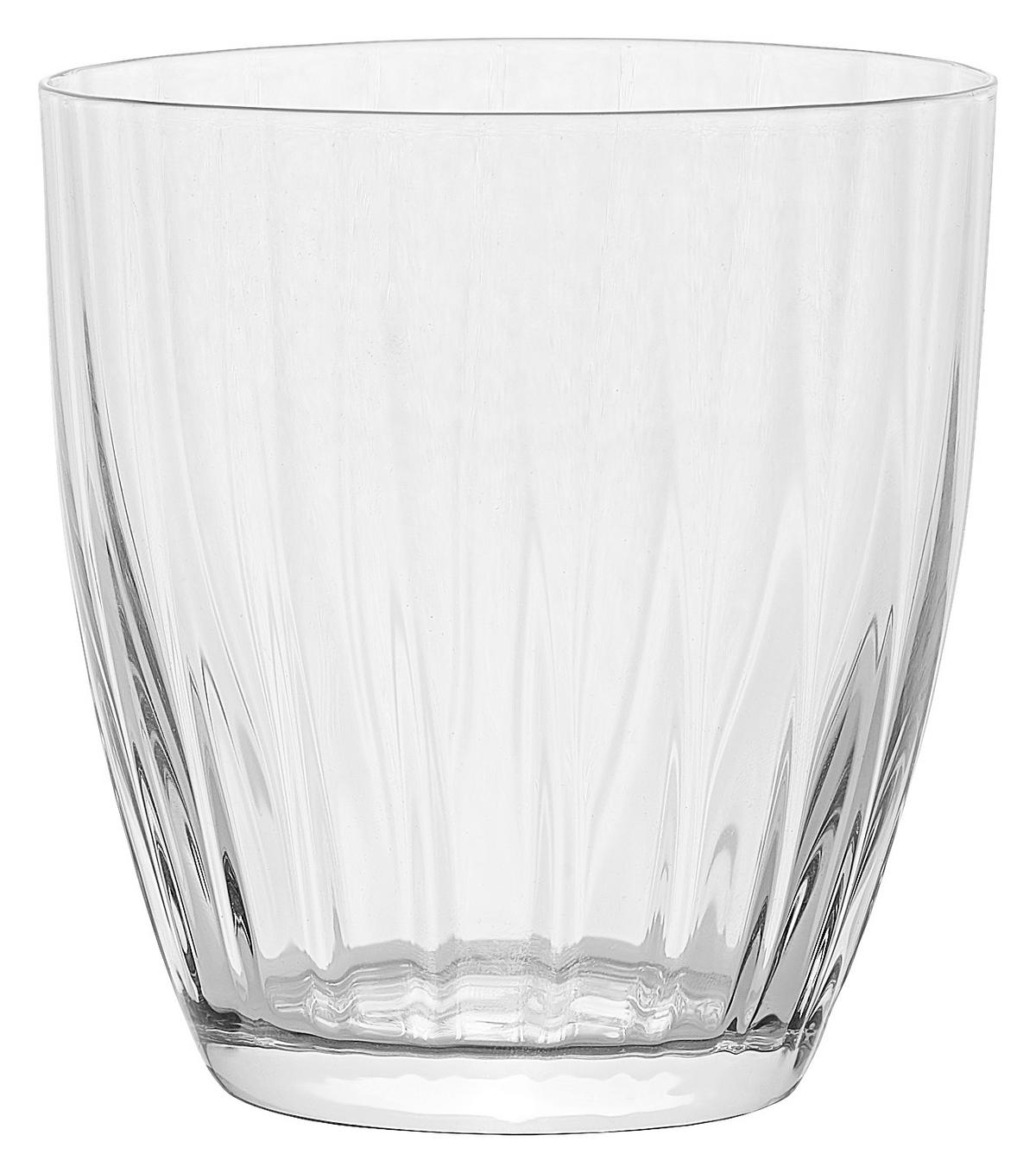 POHÁR 260 ml  - átlátszó, Trend, Üveg (0,26l) - Novel
