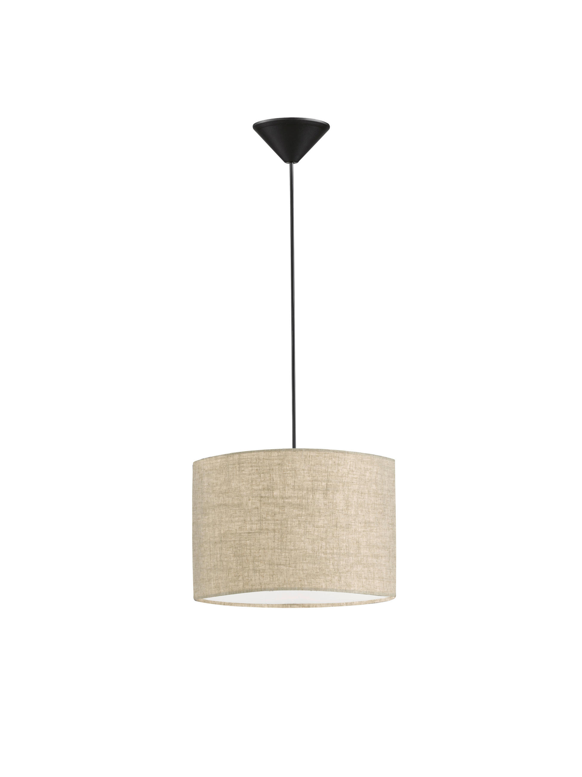 Fischer & Honsel STROPNÍ ZÁVĚSNÉ SVÍTIDLO, E27/40,0 W, 30 cm