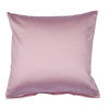 KOPFKISSENBEZUG Giacomo 40/40 cm  - Rosa, Basics, Textil (40/40cm) - Janine