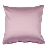 KOPFKISSENBEZUG Giacomo 40/40 cm  - Rosa, Basics, Textil (40/40cm) - Janine