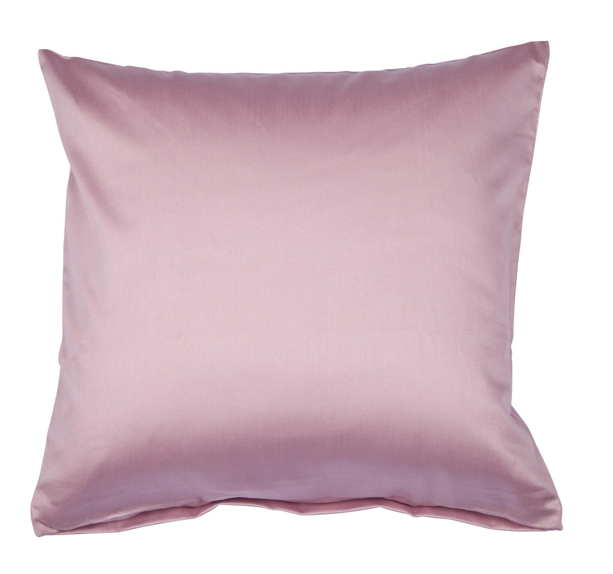 KOPFKISSENBEZUG Giacomo 40/40 cm  - Rosa, Basics, Textil (40/40cm) - Janine