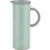 TERMOSKANNA   1 l  - mintgrön/ljusgrå, Trend, metall/glas (1l) - Homeware Profession.