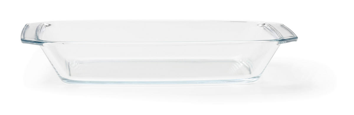 SET VASE PENTRU CUPTOR  5 piese  - străveziu, Basics, sticlă - Homeware