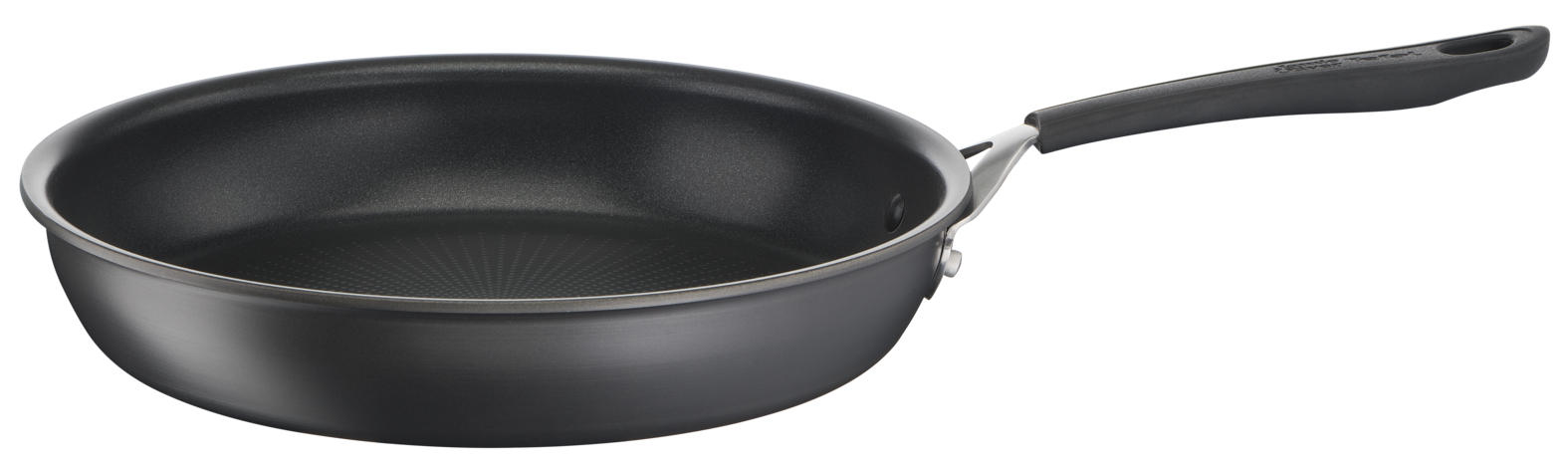 PANNA   28 cm  - svart, Design, metall/plast (28cm) - Tefal