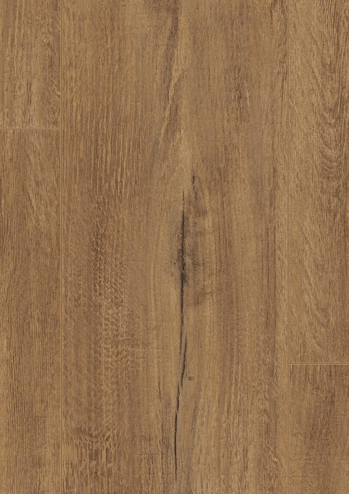LAMINATBODEN Melba Eiche EGGER Nature Sense Aqua  per  m² - Eichefarben/Dunkelbraun, KONVENTIONELL, Holzwerkstoff (129.2/19.3/0.8cm) - Egger Holzwerkstoffe