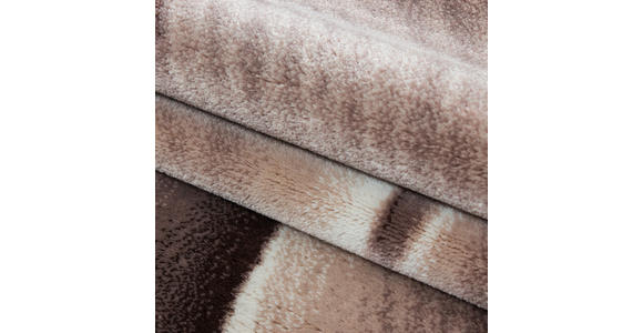 FLACHWEBETEPPICH 240/340 cm Parma Braun  - Braun, Design, Textil (240/340cm) - Novel