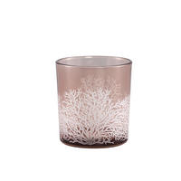 TEELICHTHALTER - Design, Glas (7/7/8cm) - PTMD