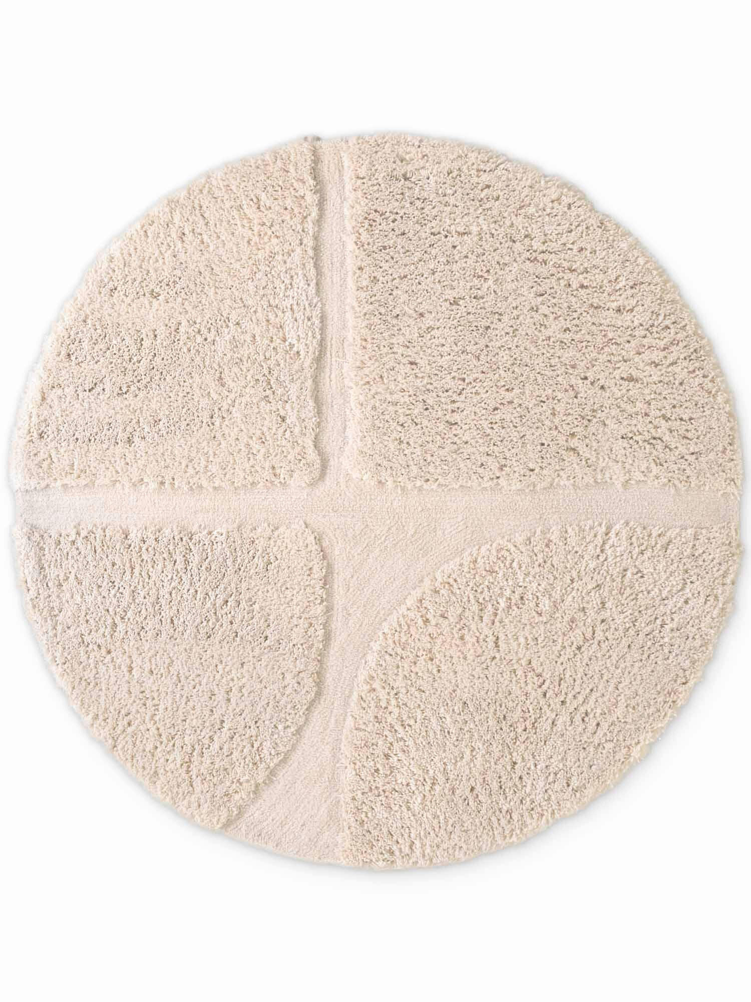 HOCHFLORTEPPICH 150 cm Jasper Creme  - Creme, Design, Textil (150cm) - Ted Baker