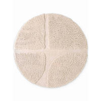 HOCHFLORTEPPICH 150 cm Jasper Creme  - Creme, Design, Textil (150cm) - Ted Baker