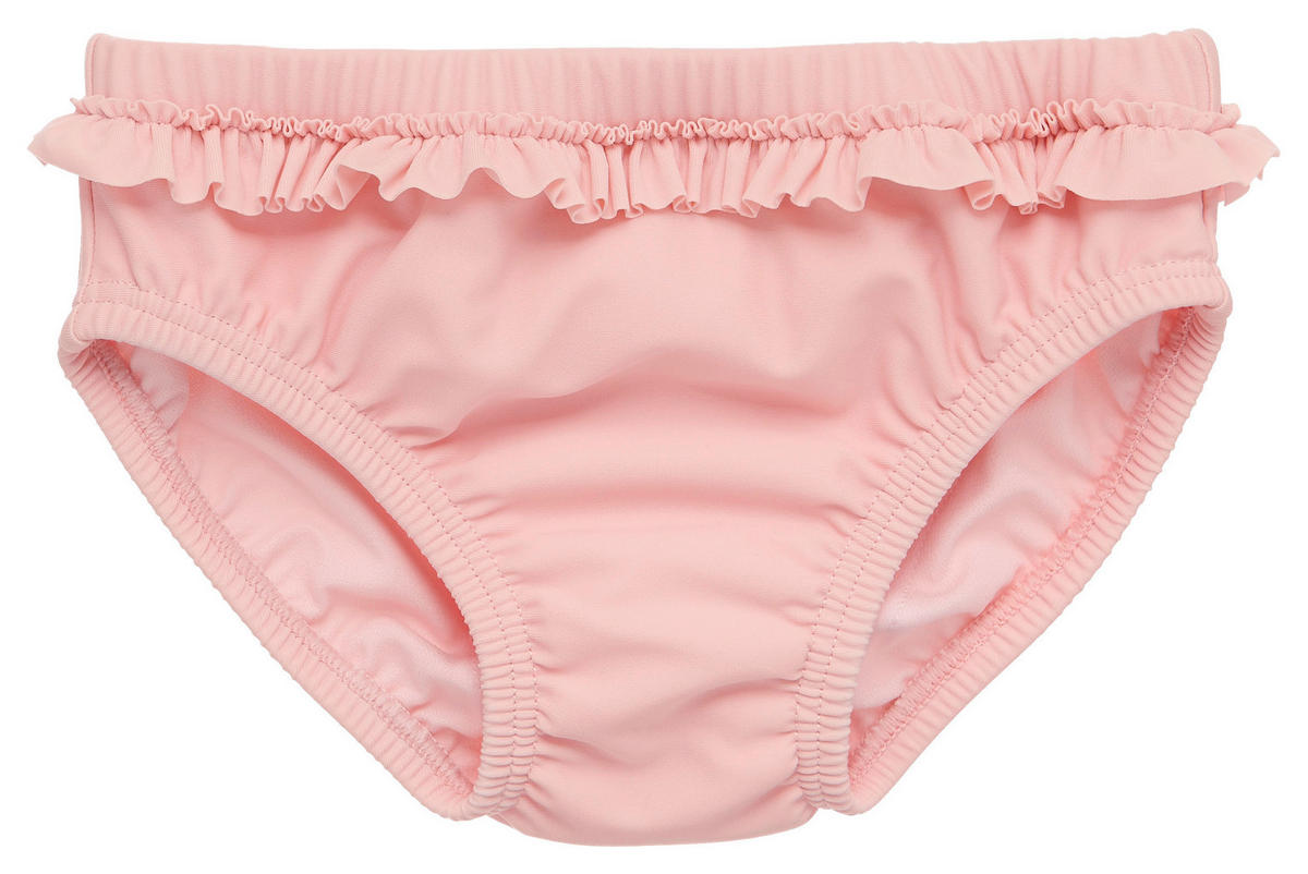 BADEWINDEL - Hellrosa, Basics, Textil (86/92null) - Patinio