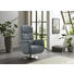 RELAXSESSEL in Textil Petrol - Edelstahlfarben/Petrol, MODERN, Textil/Metall (71/112/83cm) - Dieter Knoll RELAXSESSEL in Textil Petrol - Edelstahlfarben/Petrol, MODERN, Textil/Metall (71/112/83cm) - Dieter Knoll
