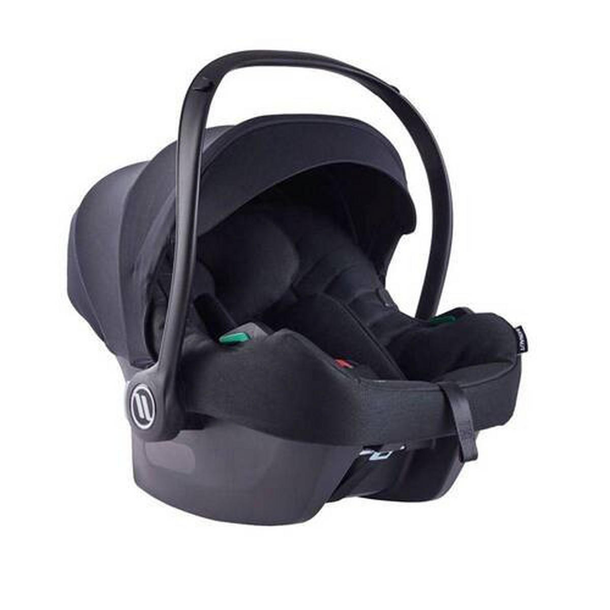 DJEČJA KOLICA  Flavio Premium  - crna, Basics, tekstil/metal (50/90/50cm) - BEBETTO