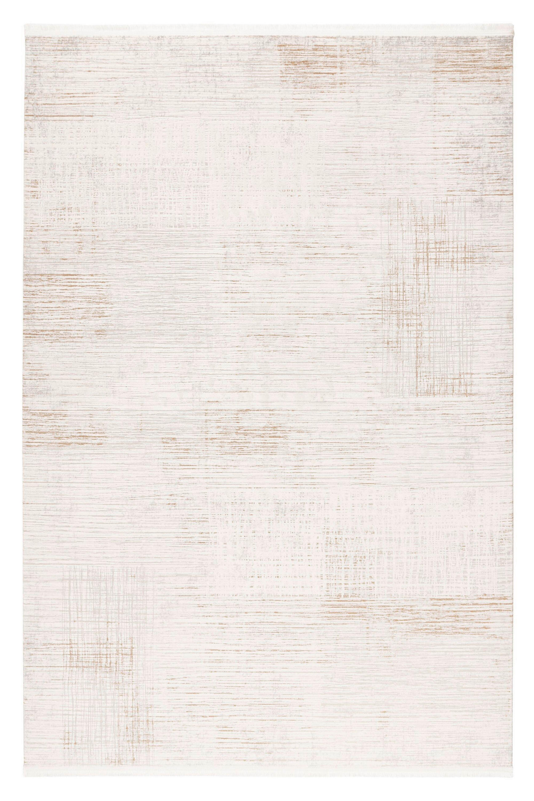 FLACHWEBETEPPICH 80/150 cm Clairmont Beige  - Beige, LIFESTYLE, Textil (80/150cm) - Pierre Cardin