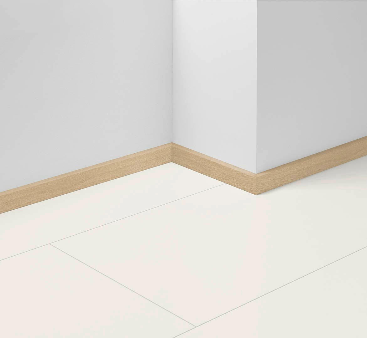 SOCKELLEISTE - Eichefarben, Basics, Holz (220/1.6/4cm) - Parador