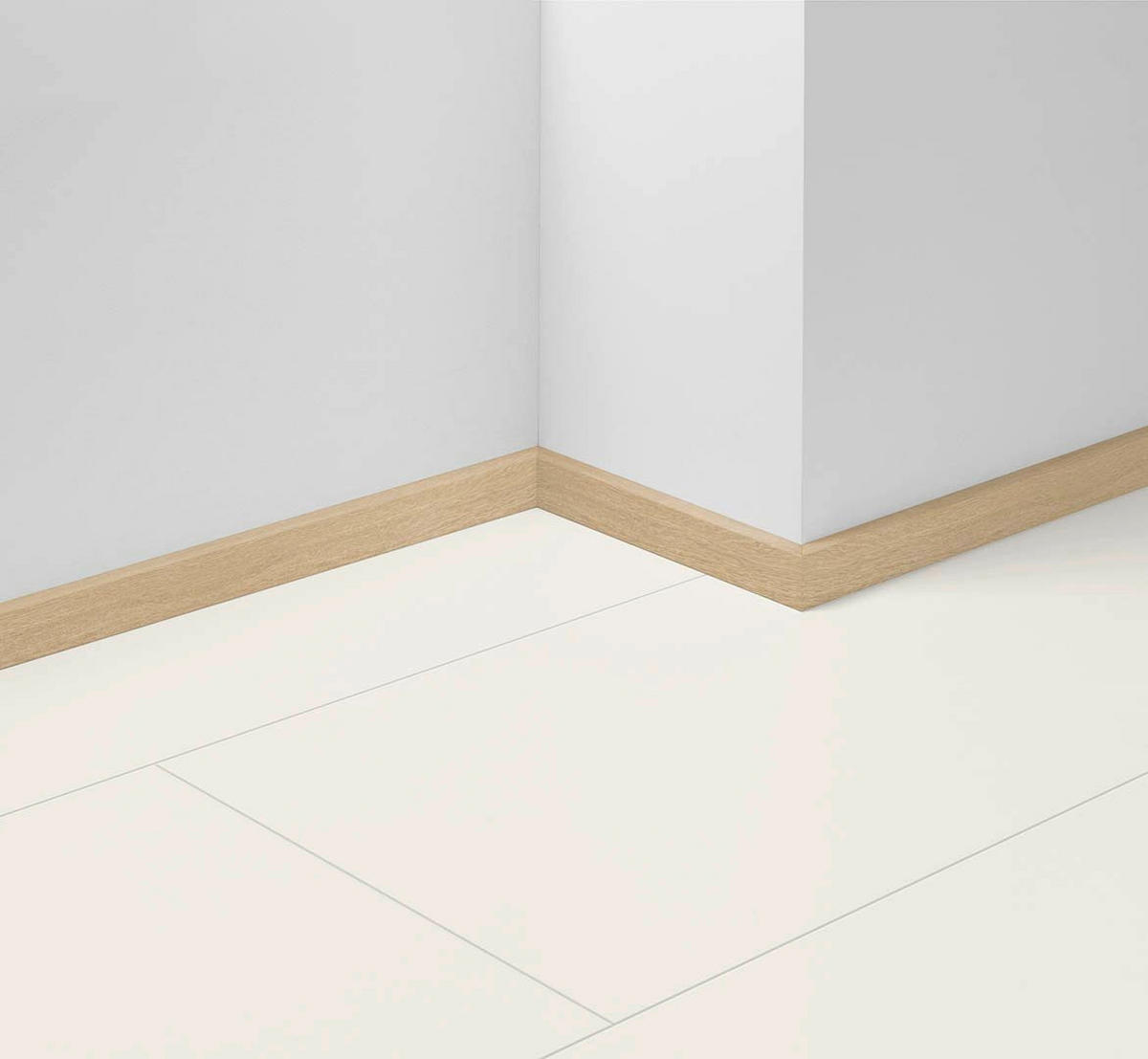 SOCKELLEISTE - Eichefarben, Basics, Holz (220/1.6/4cm) - Parador