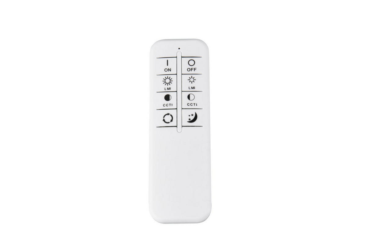 STROPNÉ LED SVIETIDLO,  - čierna, Basics, kov/plast (70/30cm) - Novel