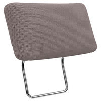 KOPFSTÜTZE - Taupe, MODERN, Textil (50/25/12cm) - Sit & More