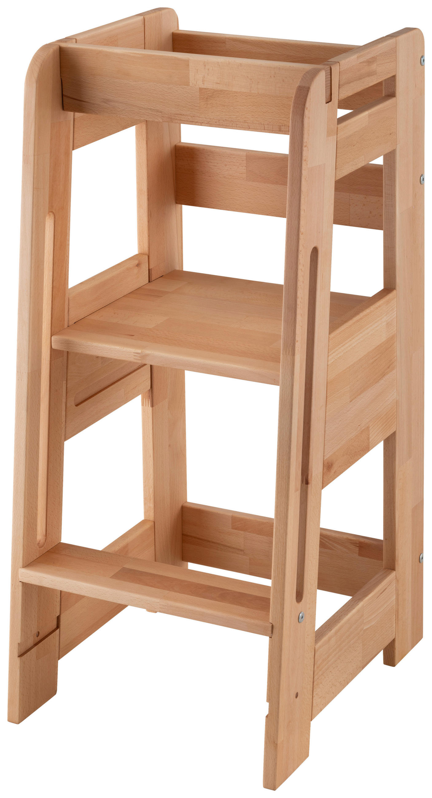 LERNTURM  - Buchefarben, LIFESTYLE, Holz (40/89/52cm) - Ben'n'jen