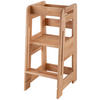 LERNTURM  - Buchefarben, LIFESTYLE, Holz (40/89/52cm) - Ben'n'jen