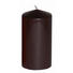 STUMPENKERZE 7,7/15 cm - Braun, LIFESTYLE (7,7/15cm) STUMPENKERZE 7,7/15 cm - Braun, LIFESTYLE (7,7/15cm)