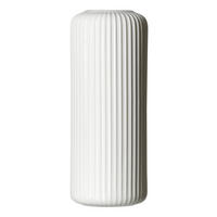VASE Nora 24 cm  - Weiß, KONVENTIONELL, Keramik (10/10/24cm) - Ritzenhoff Breker