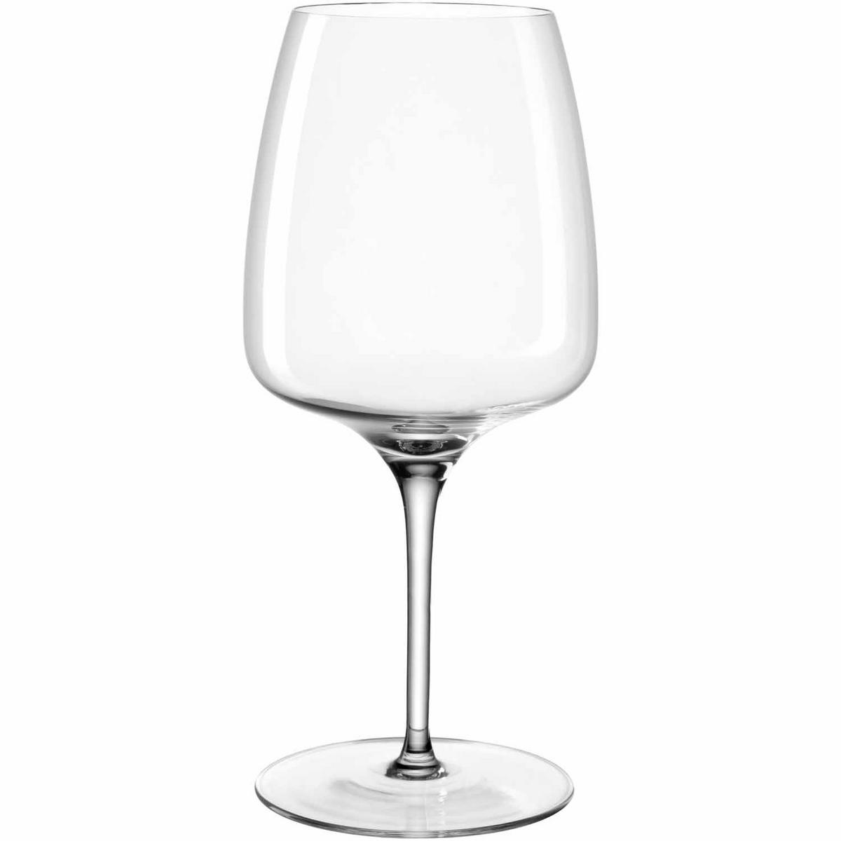GLÄSERSET Cesti 6-teilig  - Transparent, Basics, Glas (9/20/9cm) - Leonardo