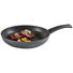 PFANNE 28 cm - Schwarz, Design, Metall (28cm) - Kelomat PFANNE 28 cm - Schwarz, Design, Metall (28cm) - Kelomat
