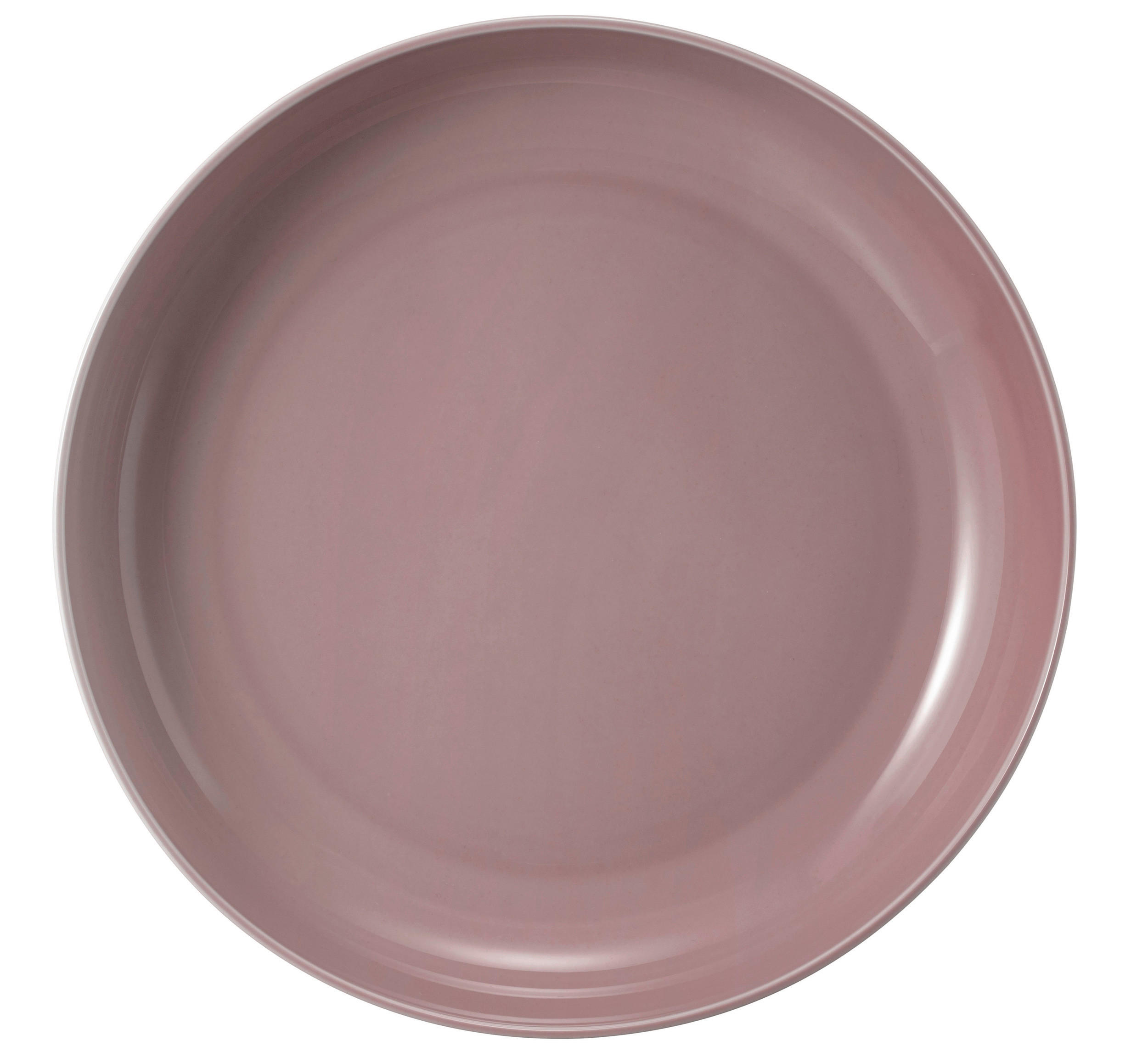 SCHÜSSEL 28 cm   - Altrosa, KONVENTIONELL, Keramik (28cm) - Seltmann Weiden