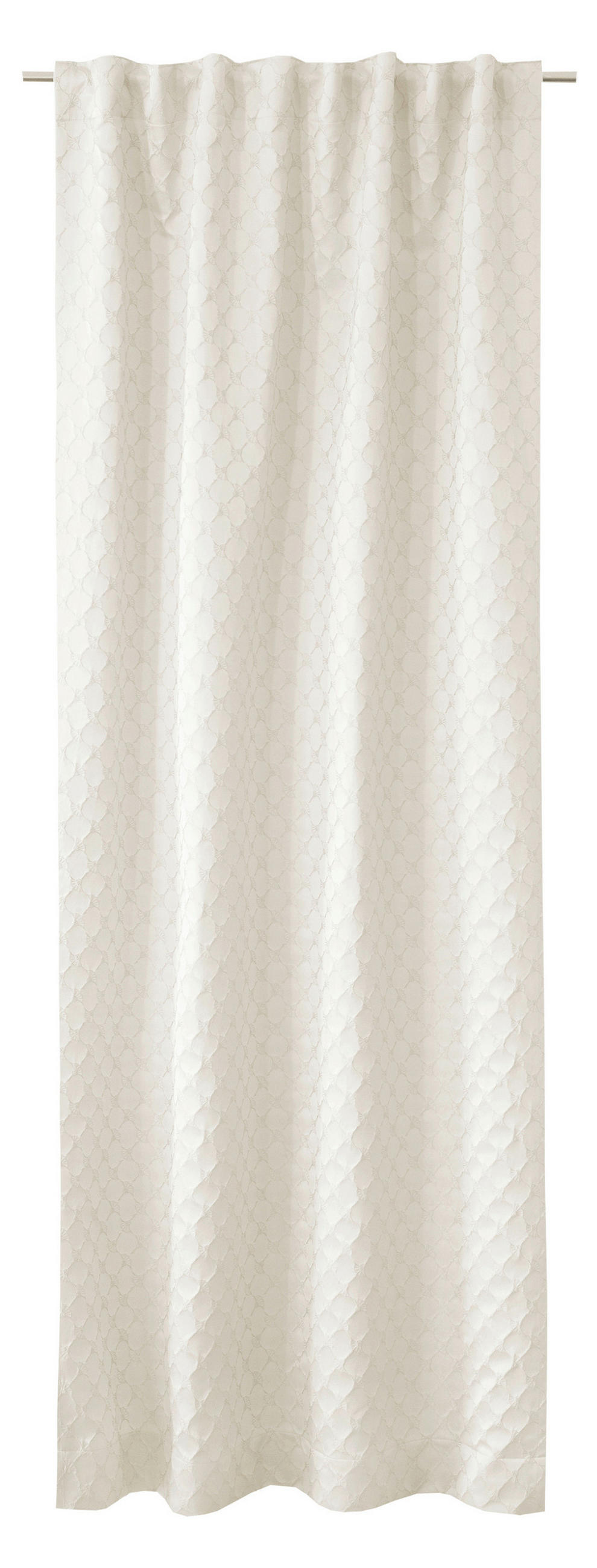 FERTIGVORHANG  blickdicht  130/250 cm   - Beige, Basics, Textil (130/250cm) - Joop!
