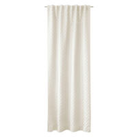 FERTIGVORHANG  blickdicht  130/250 cm   - Beige, Basics, Textil (130/250cm) - Joop!
