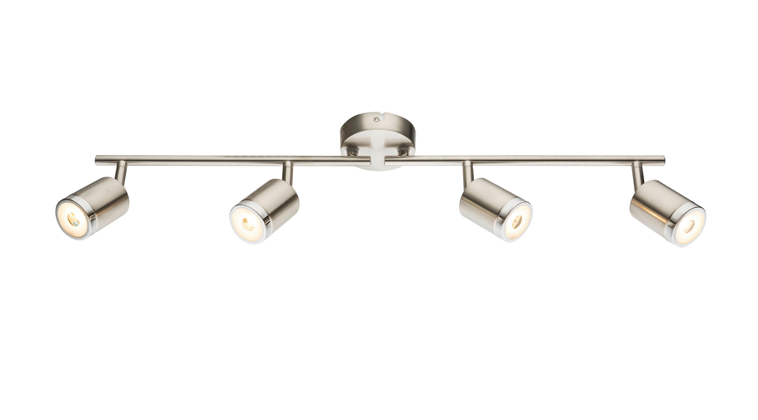 LED-STRAHLER 67,5/17 cm   - Design, Kunststoff/Metall (67,5/17cm) - Globo