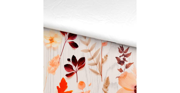WENDEBETTWÄSCHE Satin 140/200 cm  - Multicolor, Textil (140/200cm) - Novel