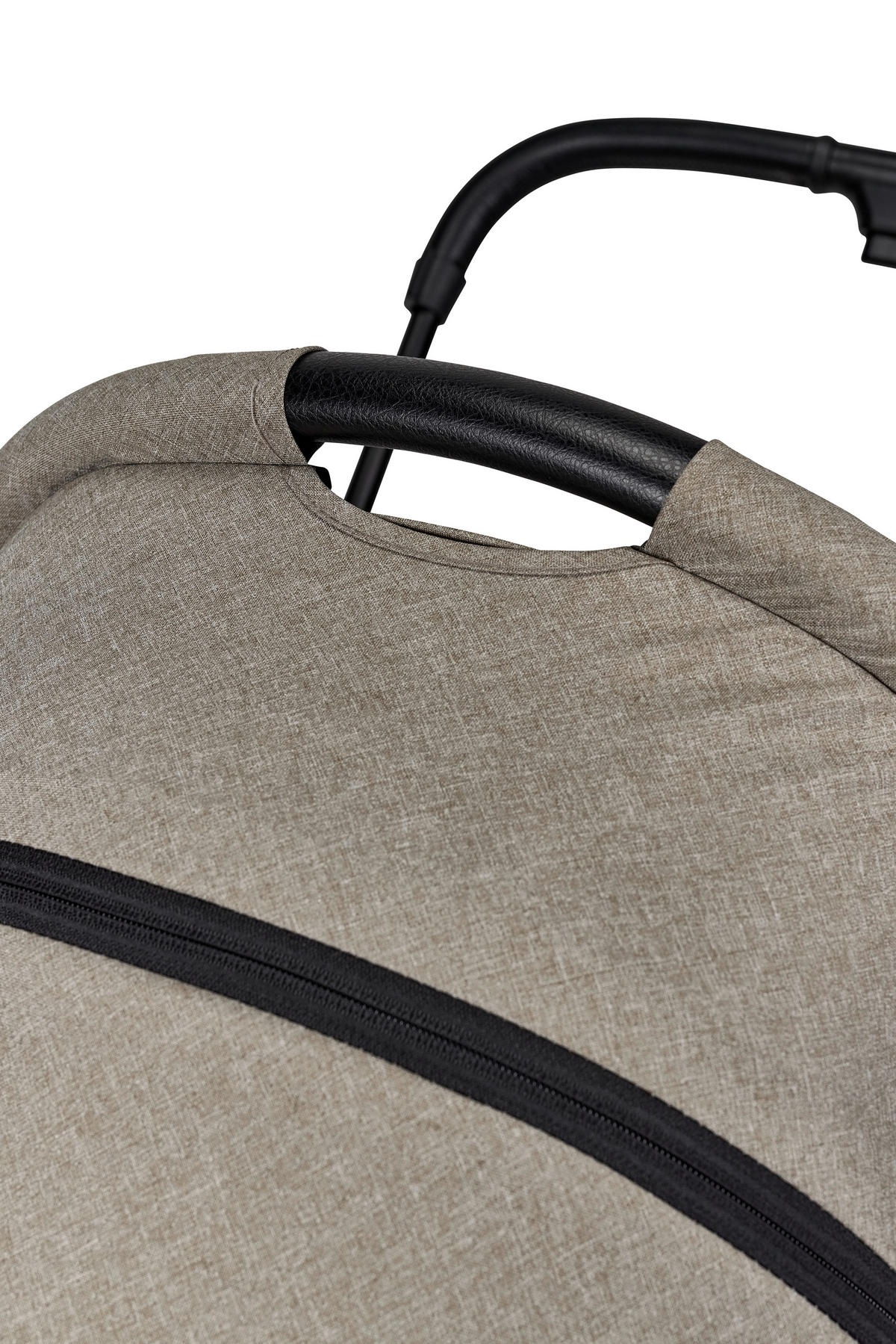 DJEČJA KOLICA  Clicc  - boje blata/crna, Basics, tekstil (84/61/114cm) - Moon