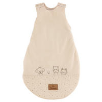 BABYSCHLAFSACK    44   - Beige, Basics, Textil (44null) - Sterntaler