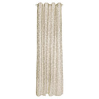 ÖSENSCHAL E-Cosmo blickdicht 140/250 cm   - Beige/Creme, Basics, Textil (140/250cm) - Esprit