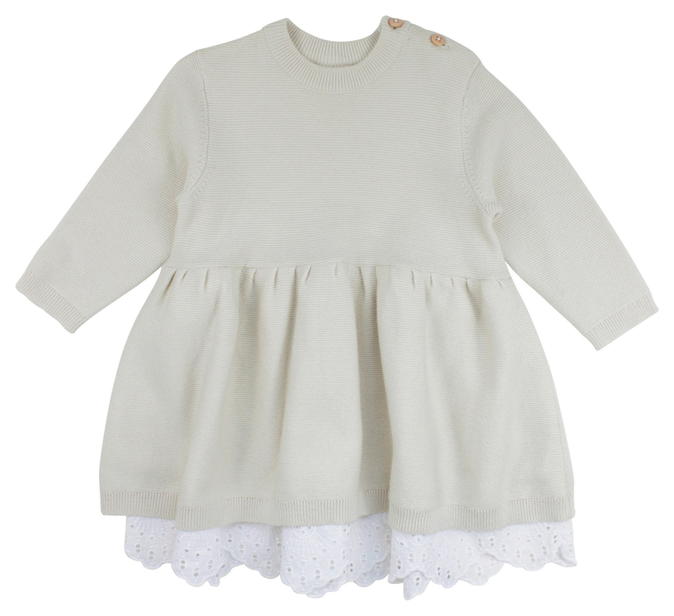 KLEID Lovely Pumkin  - Basics, Textil (68null) - Avelia
