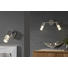 LED-STRAHLER - Chromfarben, Design, Glas/Metall (36/18/8cm) LED-STRAHLER - Chromfarben, Design, Glas/Metall (36/18/8cm)